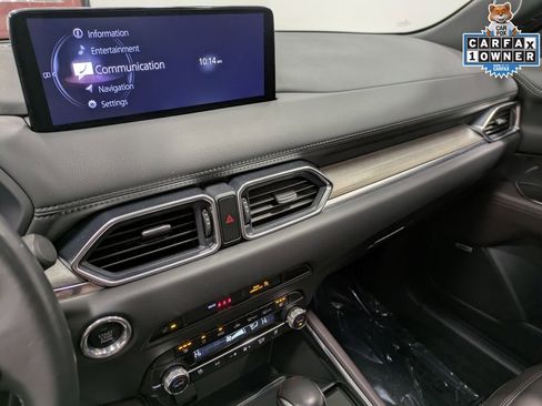 Used 2023 MAZDA CX-5 Signature image 13