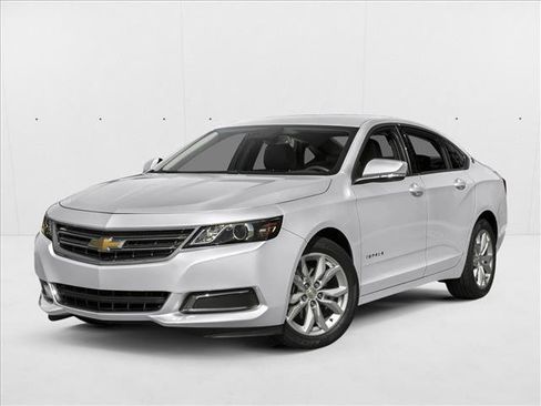 Used 2017 Chevrolet Impala LT image 1