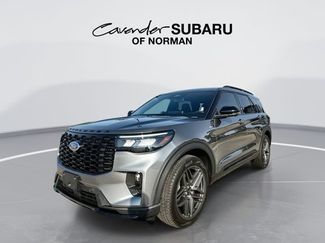 Used 2026 Ford Explorer ST-Line w/ ST-Line Street Pack RWD video 1