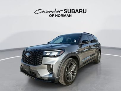 Used 2026 Ford Explorer ST-Line w/ ST-Line Street Pack