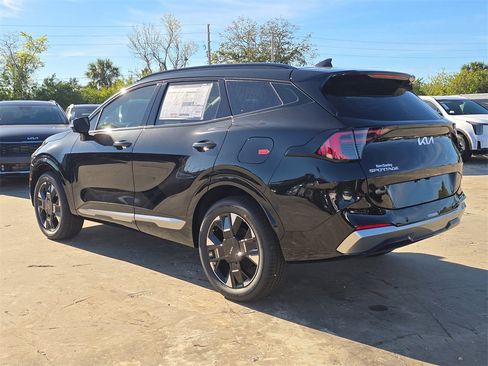 New 2026 Kia Sportage SX Prestige image 6