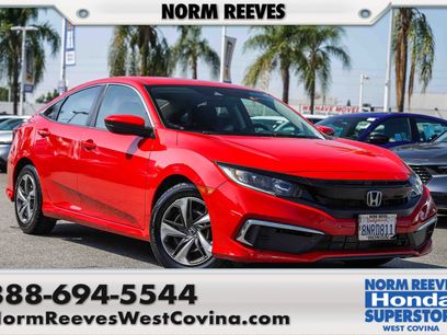 Certified 2019 Honda Civic LX