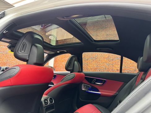 Certified 2023 Mercedes-Benz C 43 AMG 4MATIC Sedan image 3