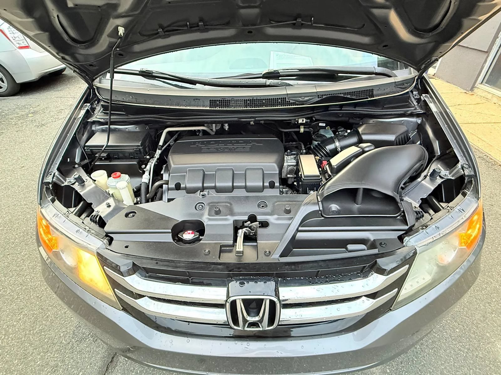 Used 2014 Honda Odyssey EX-L image 24