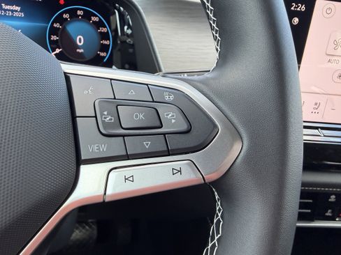 New 2026 Volkswagen Atlas Cross Sport SE image 25