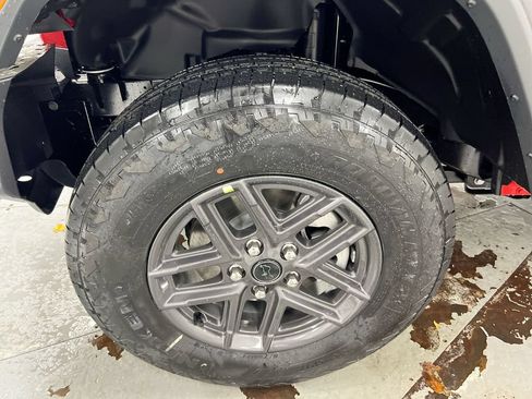 New 2026 Jeep Wrangler Unlimited Sport AWD/4WD image 25