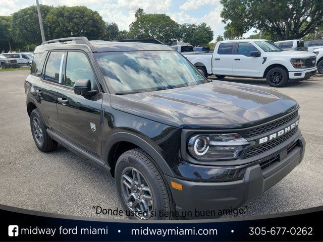 New 2026 Ford Bronco Sport Big Bend AWD/4WD image 1
