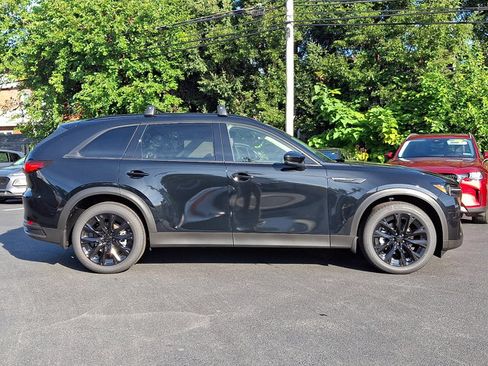 New 2026 MAZDA CX-90 3.3 Turbo w/ Premium Sport Pkg AWD/4WD image 6