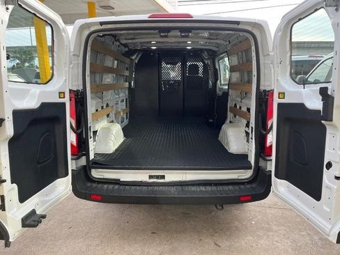 Used 2025 Ford Transit 250 Low Roof w/ Exterior Upgrade Package RWD image 5