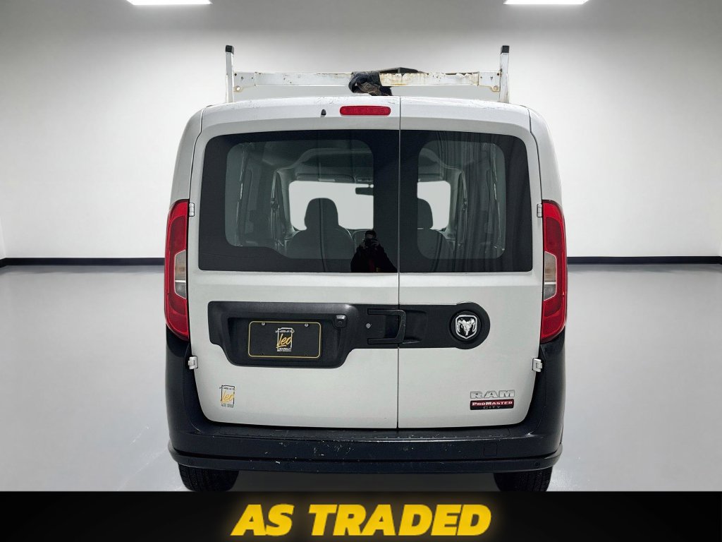 Used 2019 RAM ProMaster City Tradesman FWD image 8