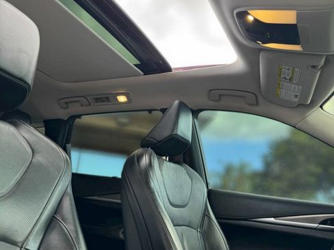 Used 2022 INFINITI QX60 Luxe w/ Cargo Package image 29