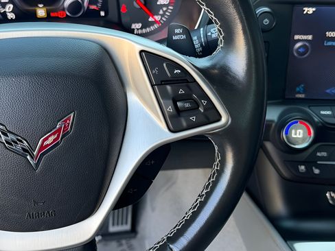Used 2014 Chevrolet Corvette Stingray Coupe w/ 3LT Preferred Equipment Group RWD image 33
