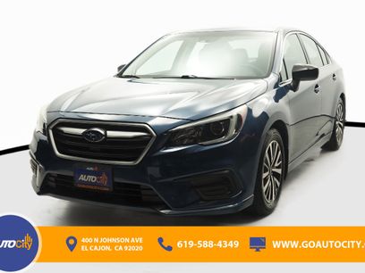 Used 2019 Subaru Legacy 2.5i w/ Alloy Wheel Package