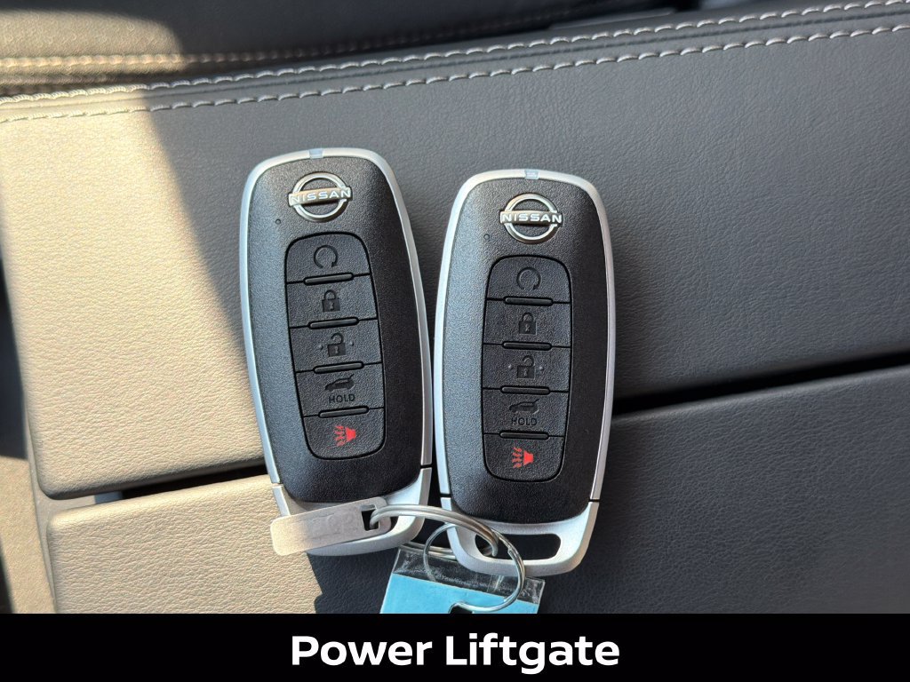 Certified 2026 Nissan Rogue SV AWD/4WD image 28
