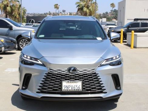 Certified 2024 Lexus RX 350 Premium Plus w/ Convenience Package FWD image 2