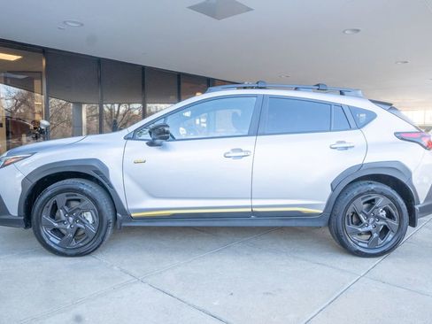 Certified 2025 Subaru Crosstrek 2.5i Sport w/ Popular Package #4A image 4