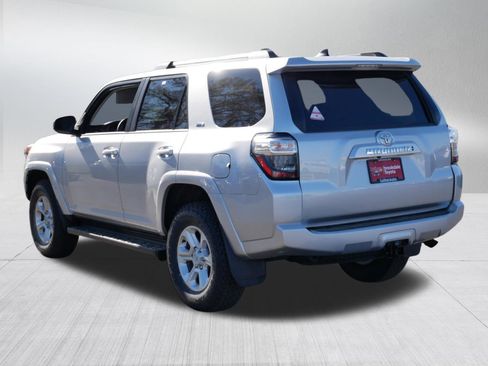 Certified 2024 Toyota 4Runner SR5 AWD/4WD image 5