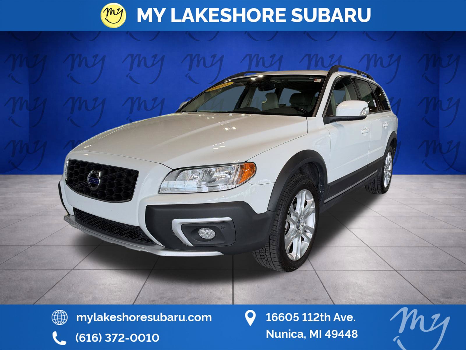 Used 2016 Volvo XC70 T5 Premier AWD/4WD image 3