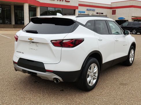 Used 2021 Chevrolet Blazer LT AWD/4WD image 4