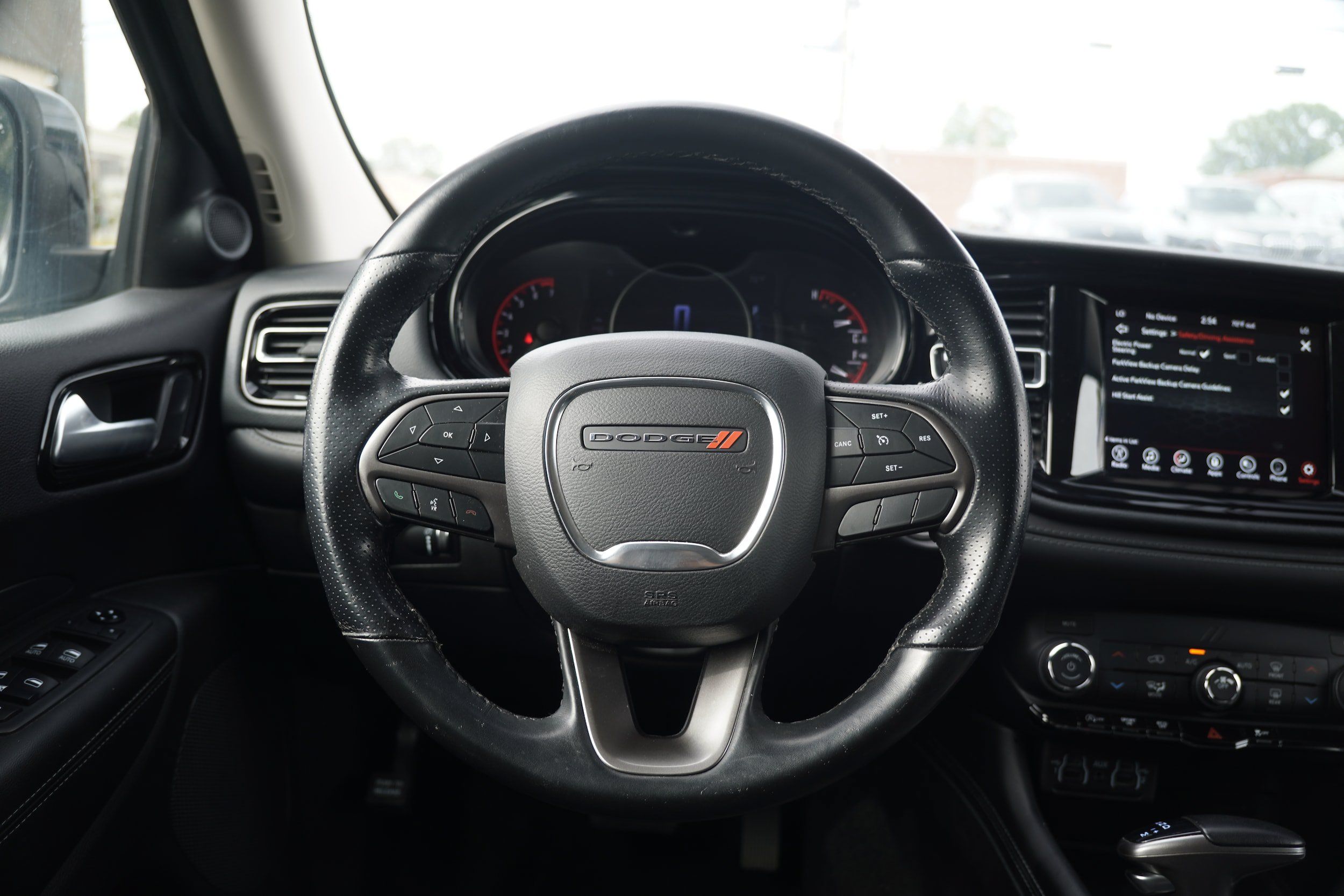 Used 2021 Dodge Durango SXT AWD/4WD image 16