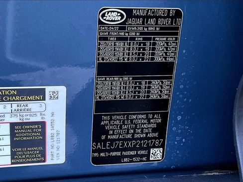 Used 2023 Land Rover Defender 110 S image 19