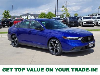 Used 2023 Honda Accord Sport