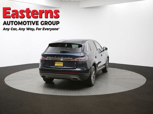 Used 2022 Lincoln Nautilus AWD w/ Premium Package image 38