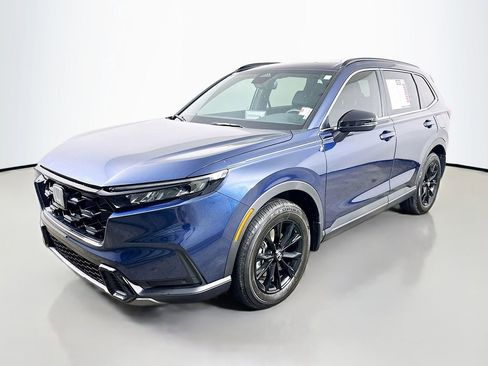 Used 2025 Honda CR-V Sport-L image 3