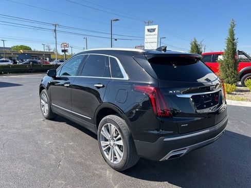 Used 2023 Cadillac XT5 Premium Luxury AWD/4WD image 9