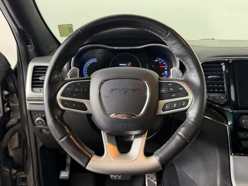 Used 2020 Jeep Grand Cherokee SRT AWD/4WD image 17