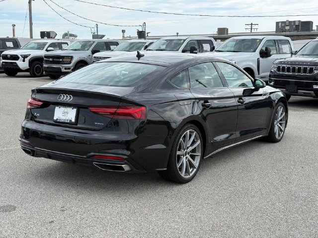 Used 2025 Audi A5 2.0T Premium AWD/4WD image 3