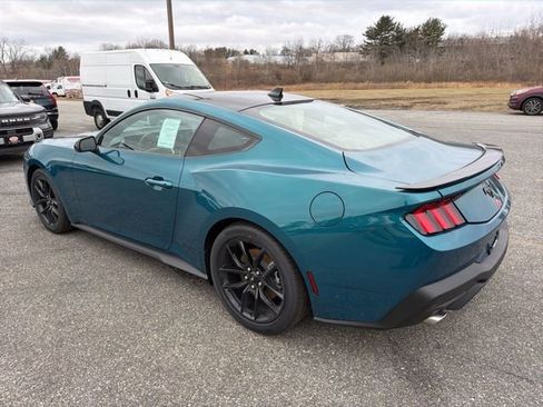 New 2026 Ford Mustang Premium w/ Mustang Nite Pony Package image 5