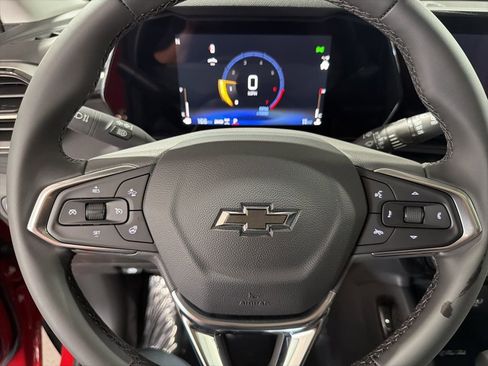 New 2026 Chevrolet TrailBlazer LT AWD/4WD image 24