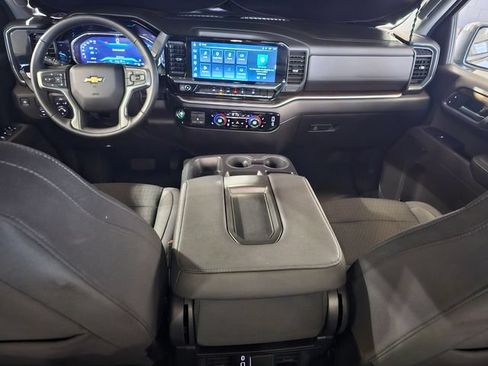Used 2026 Chevrolet Silverado 1500 LT RWD image 38