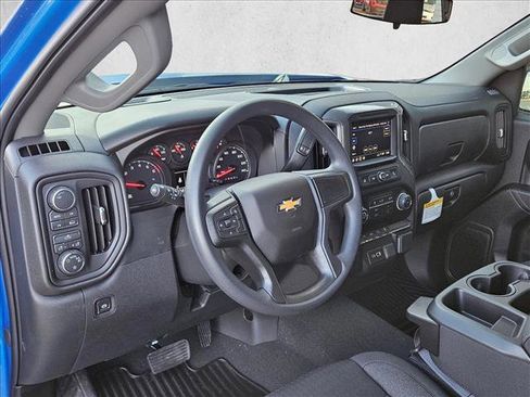 New 2026 Chevrolet Silverado 1500 Custom image 3
