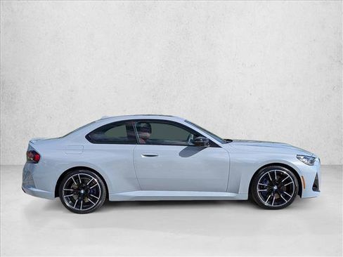 Used 2025 BMW M240i Coupe RWD image 4