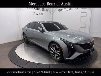 Used 2025 Cadillac CT5 Premium Luxury w/ Technology Package