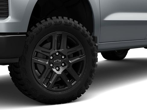 New 2026 Chevrolet Silverado 1500 LT Trail Boss w/ Convenience Package II AWD/4WD image 57