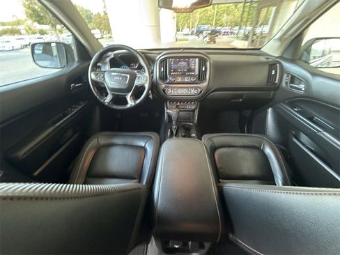 Certified 2021 GMC Canyon AT4 w/ Driver Alert Package image 19