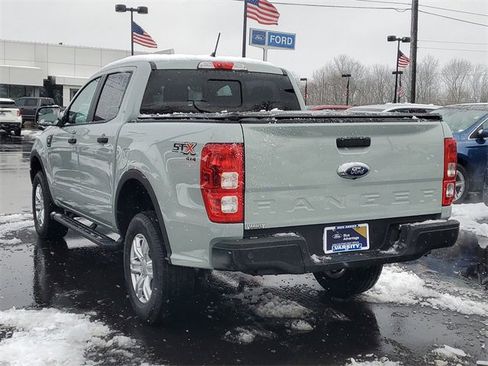 Certified 2023 Ford Ranger XL w/ Equipment Group 101A High image 3