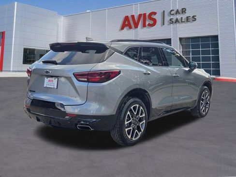 Used 2025 Chevrolet Blazer RS FWD image 6