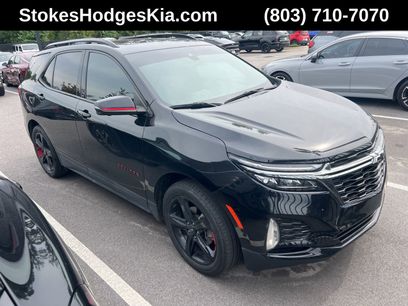 Used 2023 Chevrolet Equinox Premier
