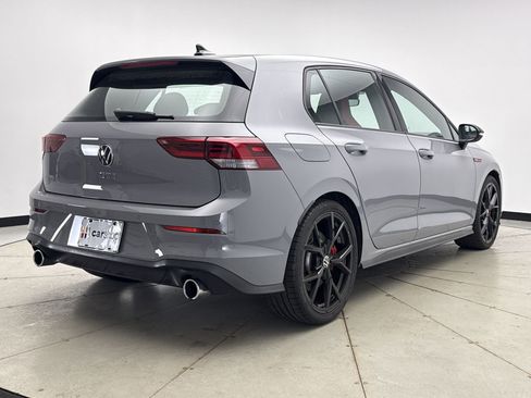 Used 2024 Volkswagen GTI SE FWD image 5