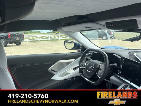 New 2025 Chevrolet Corvette Z06 w/ Battery Protection Package image 39