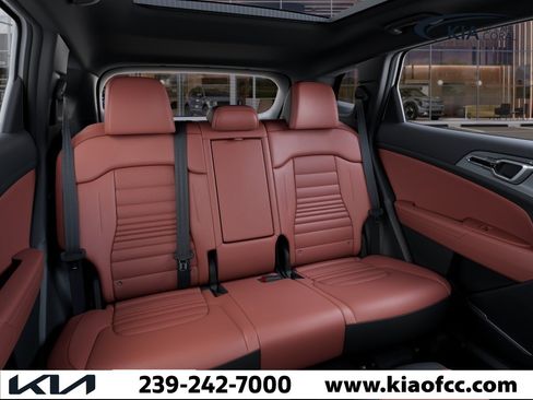 New 2026 Kia Sportage SX FWD image 16