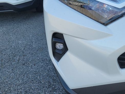 Used 2025 Toyota RAV4 XLE Premium image 7