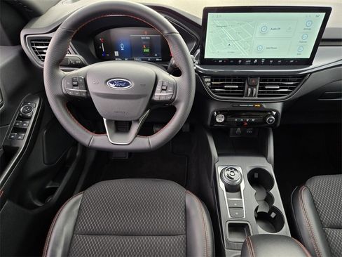 New 2025 Ford Escape ST-Line w/ Tech Pack #1 image 9