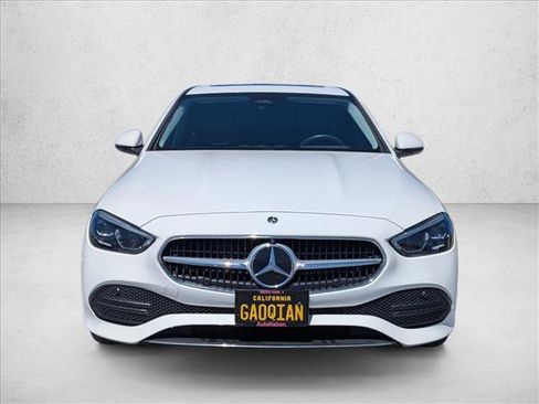 Used 2023 Mercedes-Benz C 300 Sedan image 2