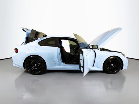 Used 2023 BMW M2 w/ Lighting Package RWD image 33