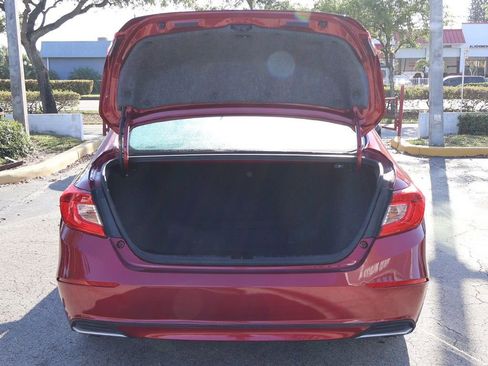 Used 2020 Honda Accord LX image 16